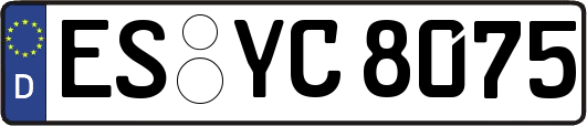 ES-YC8075