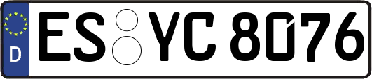 ES-YC8076