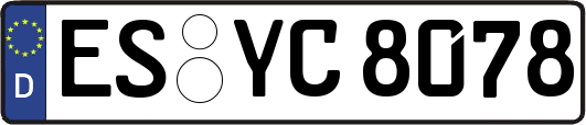ES-YC8078