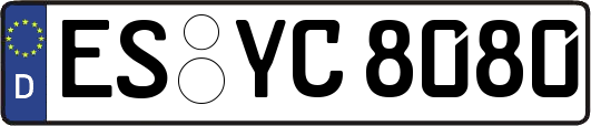 ES-YC8080
