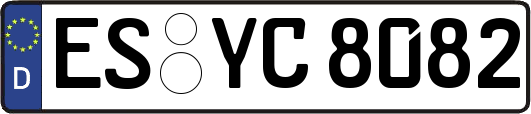 ES-YC8082