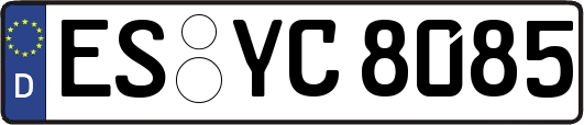 ES-YC8085