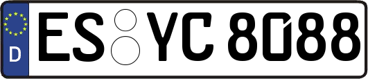ES-YC8088
