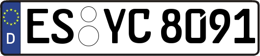 ES-YC8091