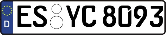 ES-YC8093