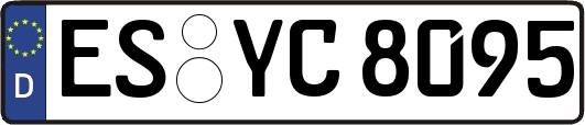 ES-YC8095