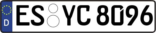 ES-YC8096