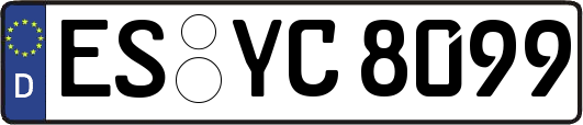 ES-YC8099