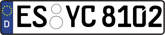 ES-YC8102