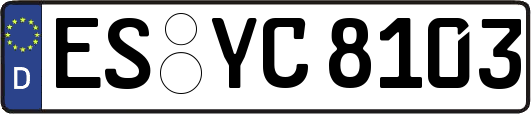 ES-YC8103