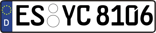ES-YC8106