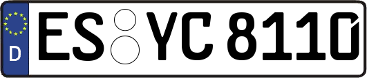 ES-YC8110