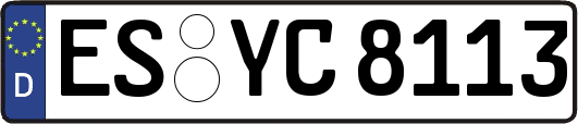 ES-YC8113