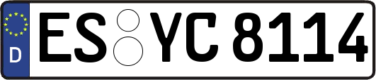 ES-YC8114