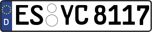 ES-YC8117