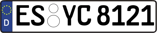 ES-YC8121