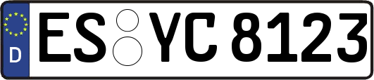 ES-YC8123
