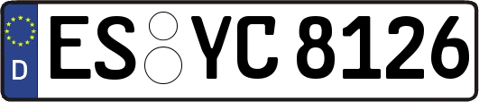 ES-YC8126