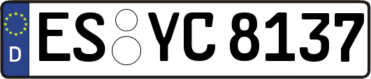 ES-YC8137