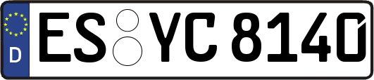 ES-YC8140