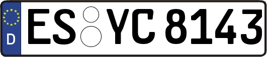 ES-YC8143