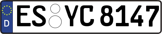 ES-YC8147