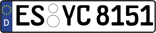 ES-YC8151