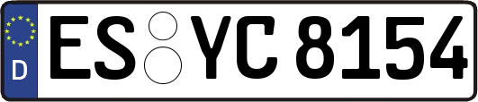 ES-YC8154