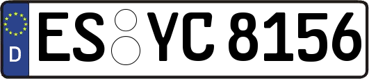 ES-YC8156