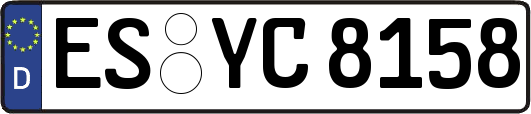 ES-YC8158