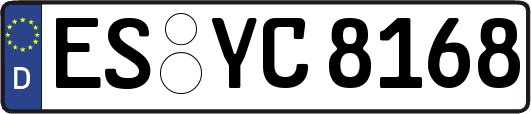 ES-YC8168