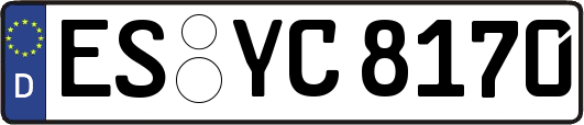 ES-YC8170