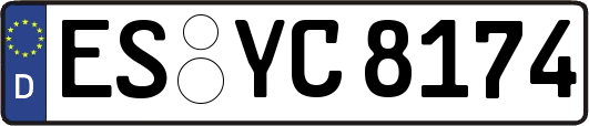 ES-YC8174