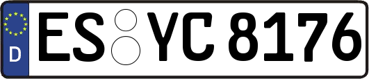ES-YC8176