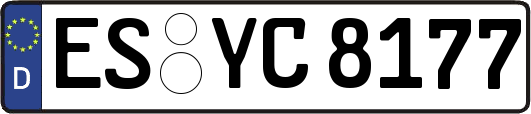 ES-YC8177