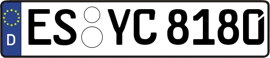 ES-YC8180