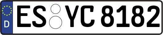ES-YC8182