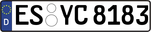 ES-YC8183
