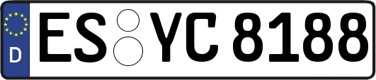 ES-YC8188