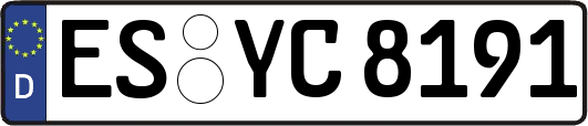 ES-YC8191