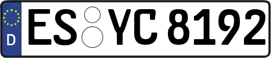 ES-YC8192