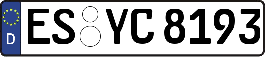 ES-YC8193