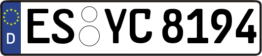 ES-YC8194