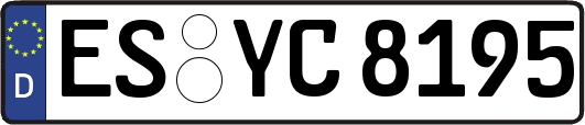 ES-YC8195