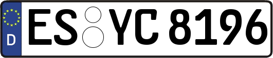 ES-YC8196