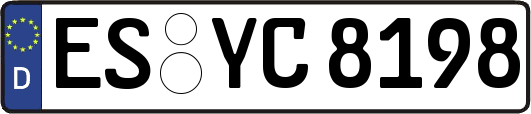 ES-YC8198