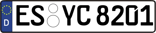ES-YC8201