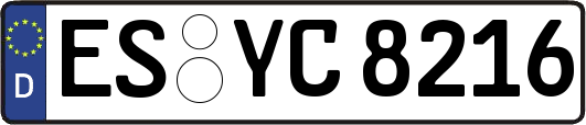 ES-YC8216
