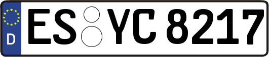 ES-YC8217