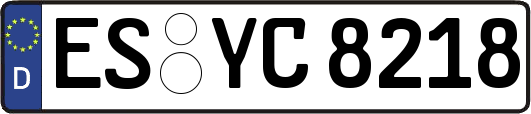 ES-YC8218